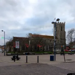 St. Mary's Church - Haverhill