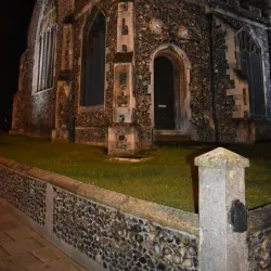 St. Mary's Church - Haverhill