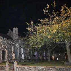 St. Mary's Church - Haverhill