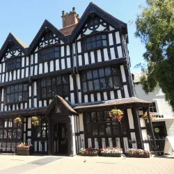 Black and White House Museum - Hereford