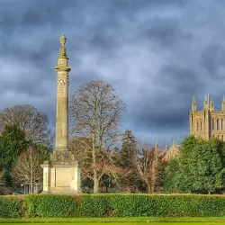 Castle Green - Hereford