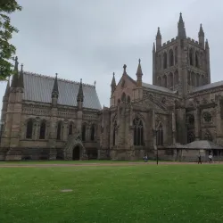 Castle Green - Hereford