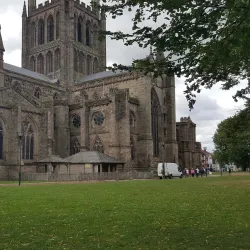 Castle Green - Hereford