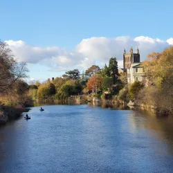 Castle Green - Hereford
