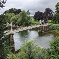 Castle Green - Hereford