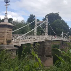 Castle Green - Hereford