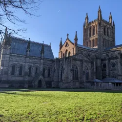 Hereford Cathedral - Hereford