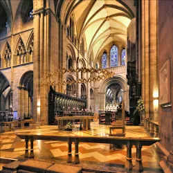 Hereford Cathedral - Hereford