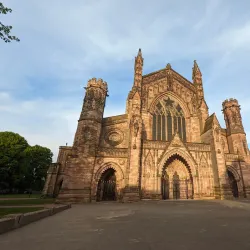 Hereford Cathedral - Hereford