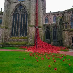 Hereford Cathedral - Hereford