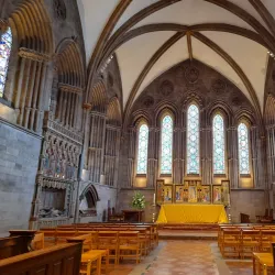 Hereford Cathedral - Hereford