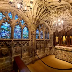 Hereford Cathedral - Hereford