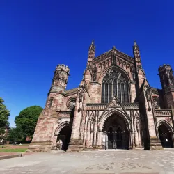 Hereford Cathedral - Hereford