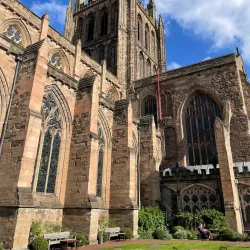Hereford Cathedral - Hereford