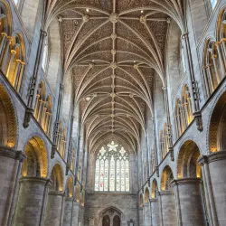 Hereford Cathedral - Hereford