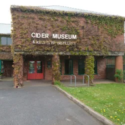 Hereford Cider Museum - Hereford