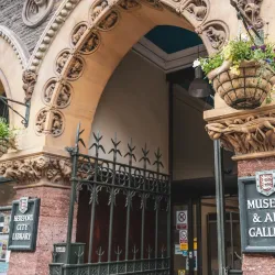 Hereford Museum and Art Gallery - Hereford