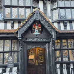 Old House - Hereford