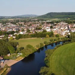 River Wye Walks - Hereford
