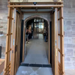 The Mappa Mundi and Chained Library - Hereford
