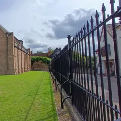 The Mappa Mundi and Chained Library - Hereford
