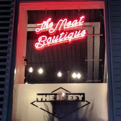 The Old Market - Hereford