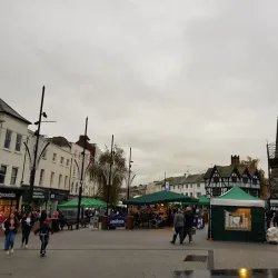 The Old Market - Hereford