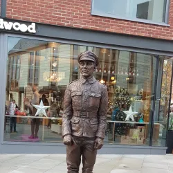 The Old Market - Hereford