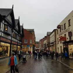 The Old Market - Hereford
