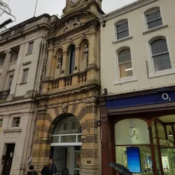 The Old Market - Hereford