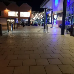 The Old Market - Hereford