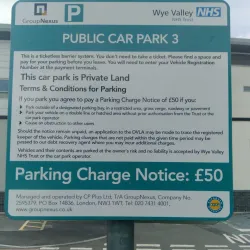 Wye Valley - Hereford