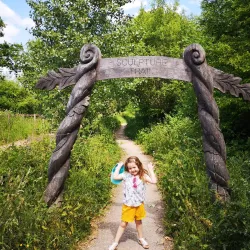 Broxbourne Woods National Nature Reserve - Hertfordshire