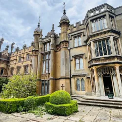 Knebworth House - Hertfordshire