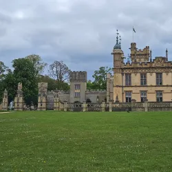 Knebworth House - Hertfordshire