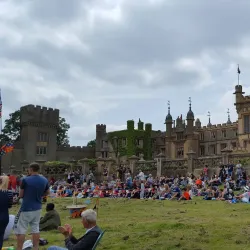 Knebworth House - Hertfordshire