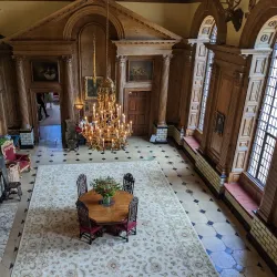 Knebworth House - Hertfordshire