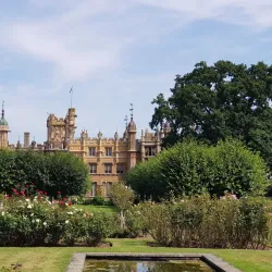 Knebworth House - Hertfordshire