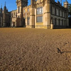 Knebworth House - Hertfordshire