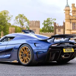 Knebworth Park - Hertfordshire