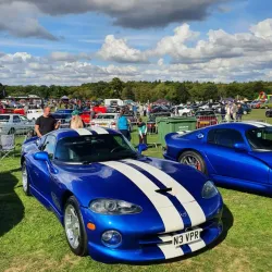 Knebworth Park - Hertfordshire