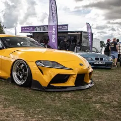 Knebworth Park - Hertfordshire