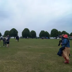 Knebworth Park - Hertfordshire