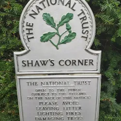 Shaw's Corner - Hertfordshire