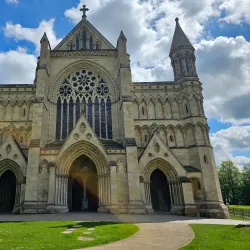 St Albans Cathedral - Hertfordshire