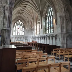 St Albans Cathedral - Hertfordshire