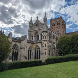 St Albans Cathedral - Hertfordshire