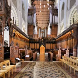 St Albans Cathedral - Hertfordshire