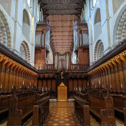 St Albans Cathedral - Hertfordshire