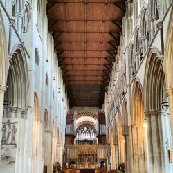 St Albans Cathedral - Hertfordshire